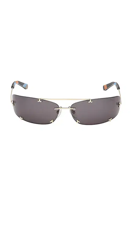 Pucci Rectangular Sunglasses