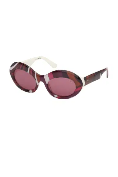 Emilio Pucci Oval Sunglasses | Thumbnail 2