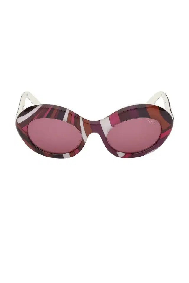 Oval Sunglasses
