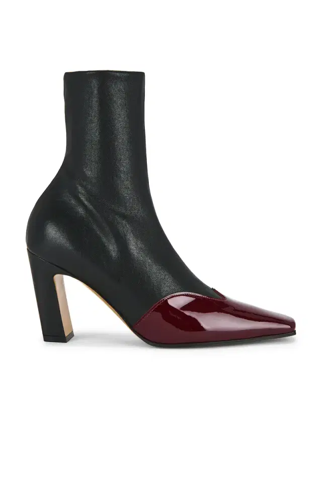 KHAITE Nevada Ankle Stretch Boot