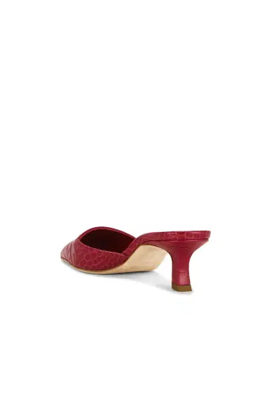 Manolo Blahnik Moiramu 50 Pump | Thumbnail 3