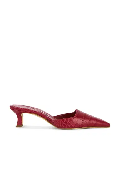 Manolo Blahnik Moiramu 50 Pump | Thumbnail 1