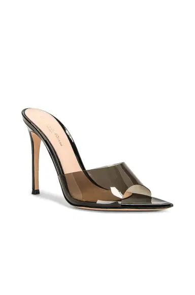 Gianvito Rossi Plexi Sandal | Thumbnail 2 Gianvito Rossi Plexi Sandal | Thumbnail 2