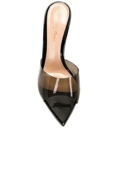 Gianvito Rossi Plexi Sandal | Thumbnail 4 Gianvito Rossi Plexi Sandal | Thumbnail 4