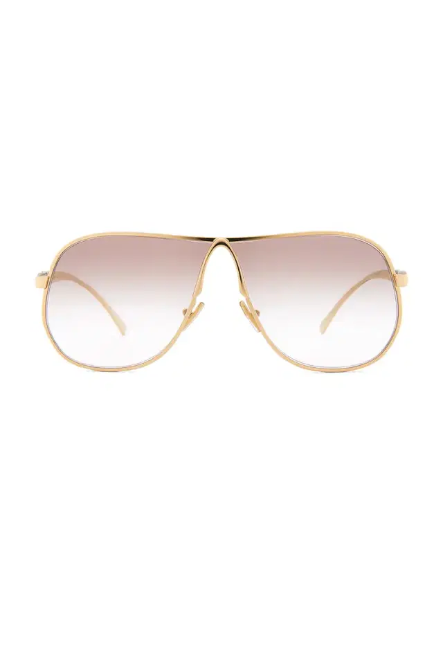Miu Miu Aviator Sunglasses