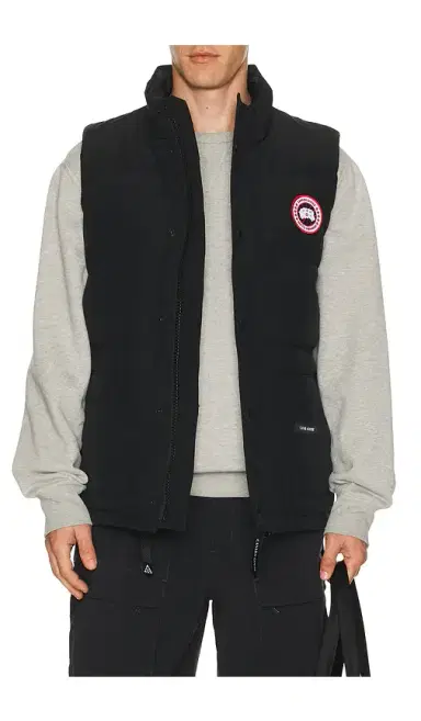 Canada Goose Freestyle Crew Vest | Thumbnail 6