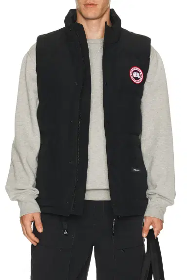 Canada Goose Freestyle Crew Vest | Thumbnail 1