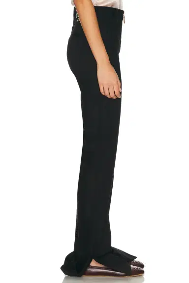Chloé Straight Leg Trouser | Thumbnail 3 Chloé Straight Leg Trouser | Thumbnail 3