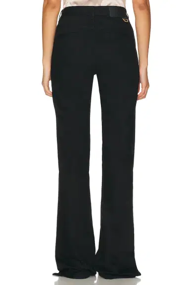 Chloé Straight Leg Trouser | Thumbnail 4 Chloé Straight Leg Trouser | Thumbnail 4
