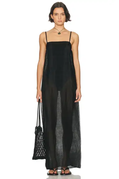 Matteau Sheer Cami Dress | Thumbnail 2 Matteau Sheer Cami Dress | Thumbnail 2