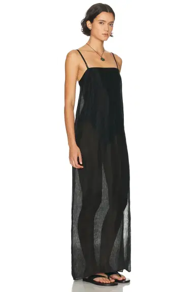 Matteau Sheer Cami Dress | Thumbnail 3 Matteau Sheer Cami Dress | Thumbnail 3