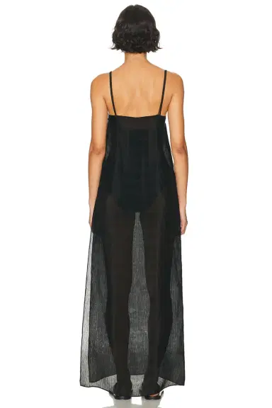 Matteau Sheer Cami Dress | Thumbnail 4 Matteau Sheer Cami Dress | Thumbnail 4