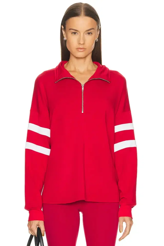 YEAR OF OURS Varsity Half Zip