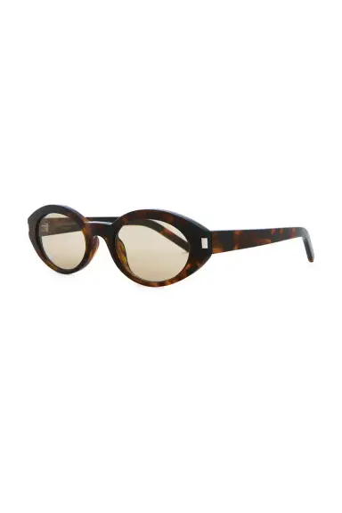 Saint Laurent Oval Sunglasses | Thumbnail 2 Saint Laurent Oval Sunglasses | Thumbnail 2