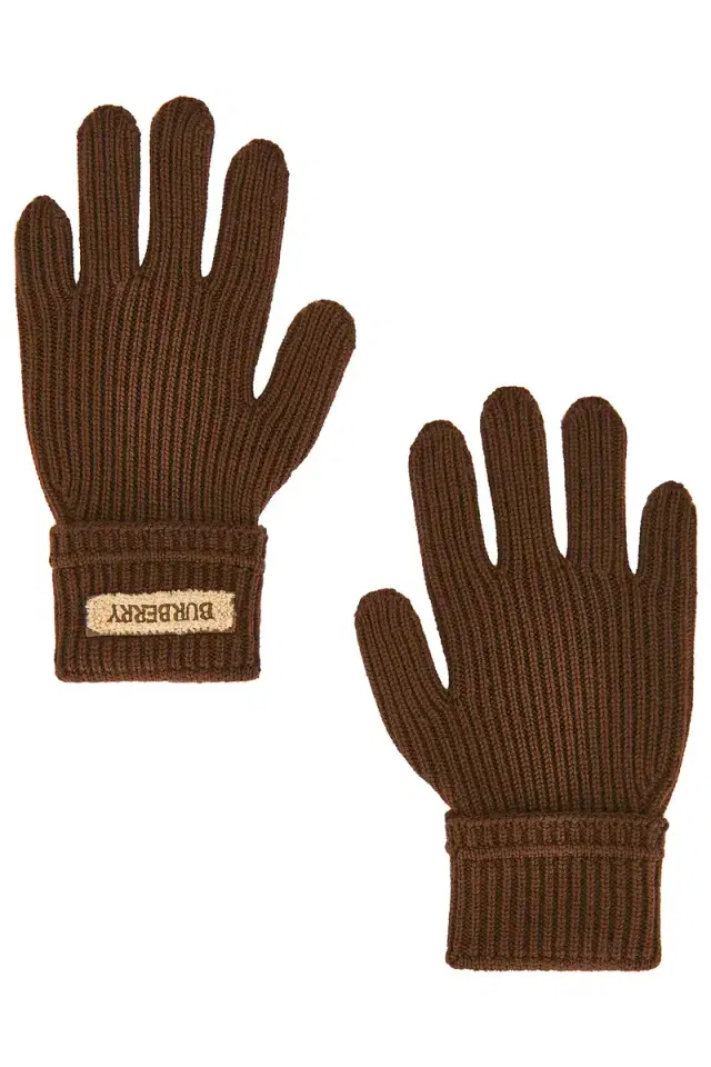 Burberry Patch Gloves