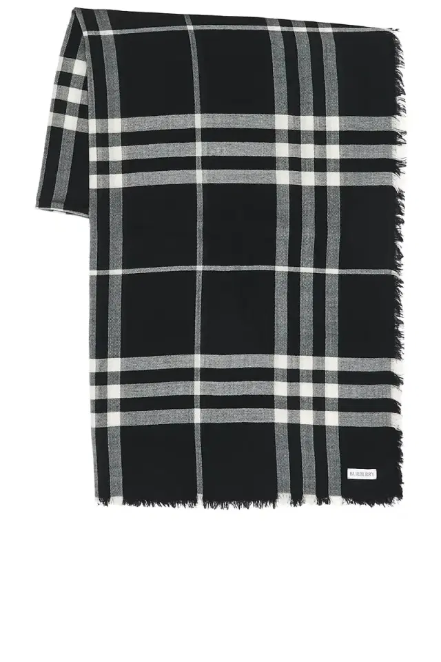 Burberry Giant Scarf