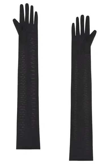 HANDSOME STOCKHOLM Mesh Long Gloves | Thumbnail 2 HANDSOME STOCKHOLM Mesh Long Gloves | Thumbnail 2
