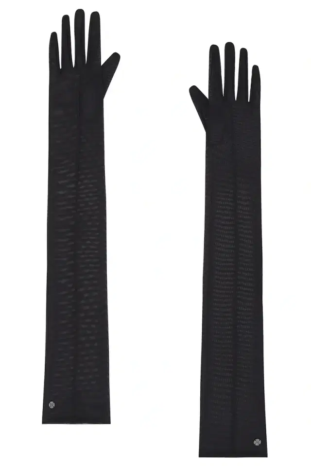 HANDSOME STOCKHOLM Mesh Long Gloves