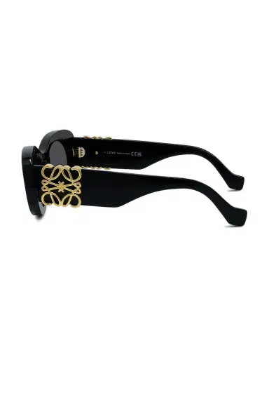 Loewe Maxi Anagram Sunglasses | Thumbnail 3 Loewe Maxi Anagram Sunglasses | Thumbnail 3
