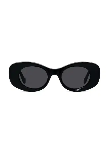 Loewe Maxi Anagram Sunglasses | Thumbnail 1 Loewe Maxi Anagram Sunglasses | Thumbnail 1