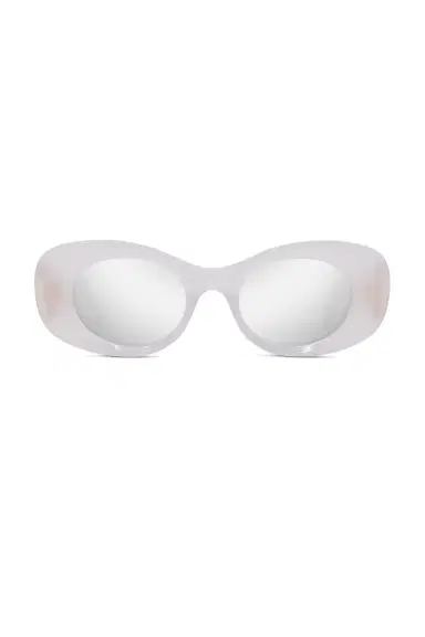 Loewe Maxi Anagram Sunglasses | Thumbnail 1 Loewe Maxi Anagram Sunglasses | Thumbnail 1