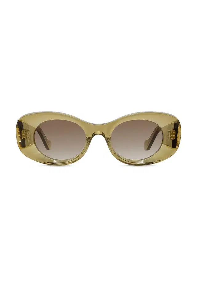 Loewe Maxi Anagram Sunglasses