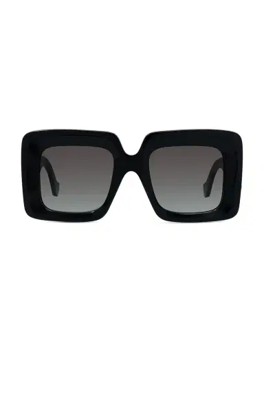 Loewe Maxi Anagram Sunglasses | Thumbnail 1 Loewe Maxi Anagram Sunglasses | Thumbnail 1
