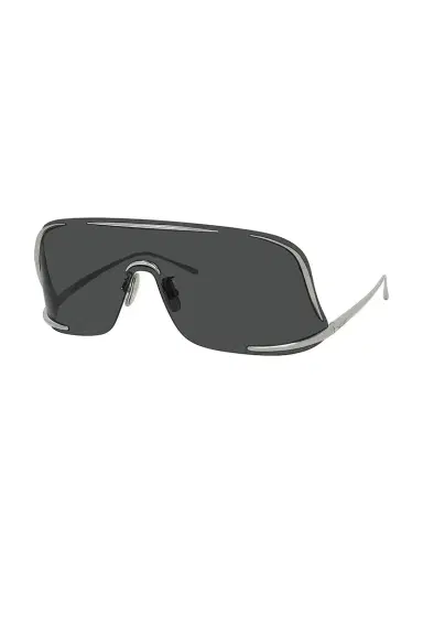 Loewe Shield Sunglasses | Thumbnail 2 Loewe Shield Sunglasses | Thumbnail 2