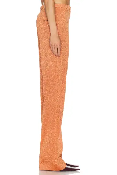 Miu Miu Wide Leg Trouser | Thumbnail 3 Miu Miu Wide Leg Trouser | Thumbnail 3