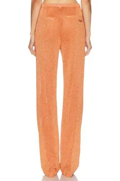 Miu Miu Wide Leg Trouser | Thumbnail 4 Miu Miu Wide Leg Trouser | Thumbnail 4