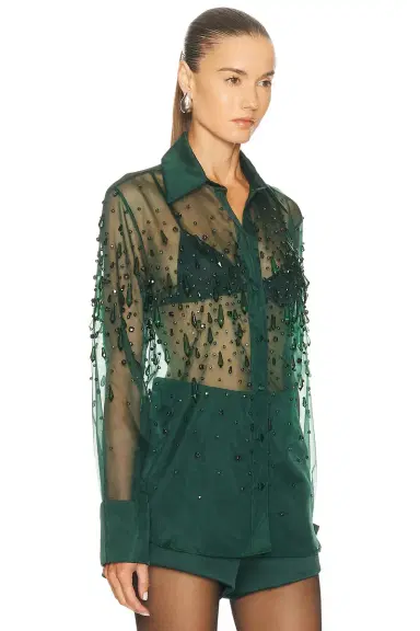 Retrofête Aubriella Shirt | Thumbnail 2 Retrofête Aubriella Shirt | Thumbnail 2