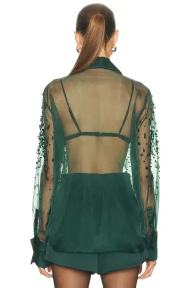 Retrofête Aubriella Shirt | Thumbnail 3 Retrofête Aubriella Shirt | Thumbnail 3