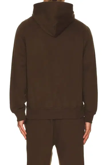 Polo Ralph Lauren Long Sleeve RL Fleece Pullover Hoodie | Thumbnail 4