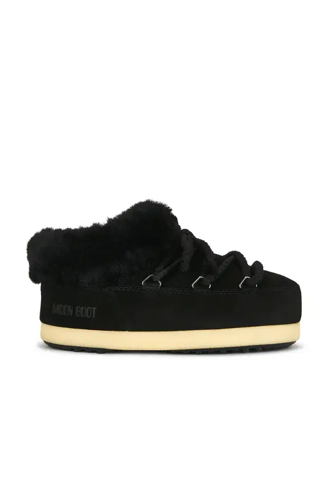 MOON BOOT Evx Mule Suede Boot