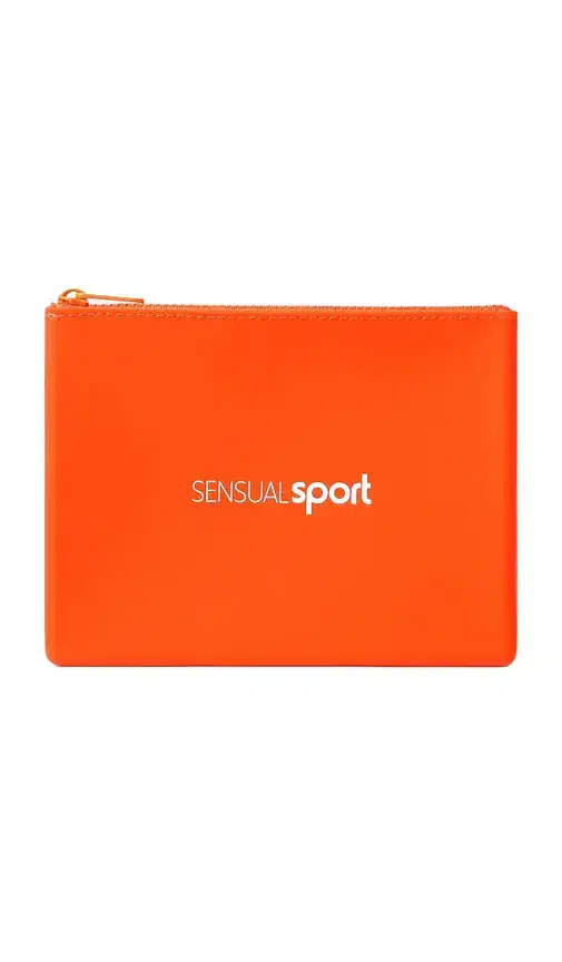 Sensual Sport Silicone Travel Pouch