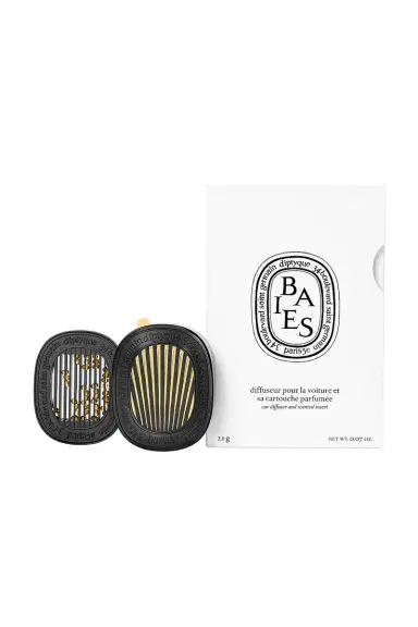 Diptyque Baies Car Diffuser And Insert | Thumbnail 1