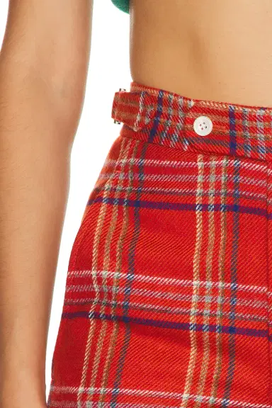 BODE Gable Plaid Trouser | Thumbnail 6
