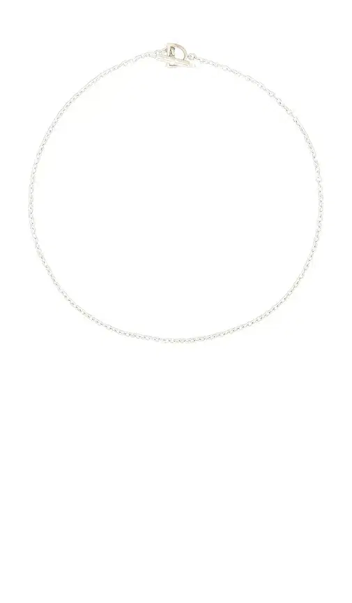 Loren Stewart Stone Toggle Necklace