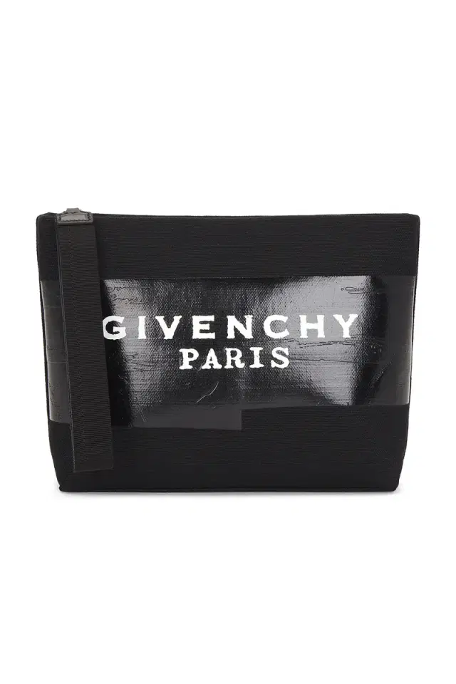 Logo Pouch