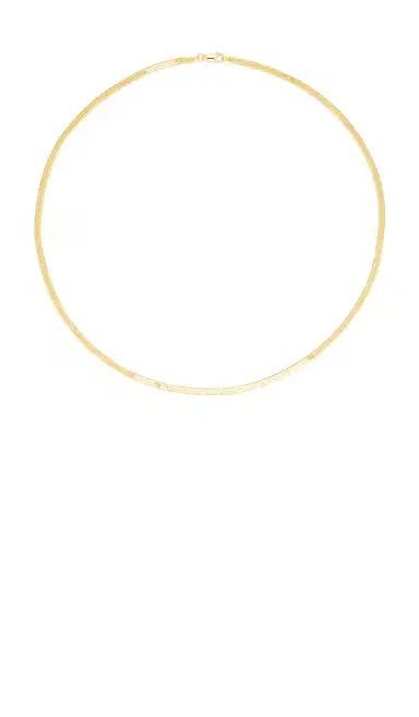 Loren Stewart Herringbone Necklace | Thumbnail 1