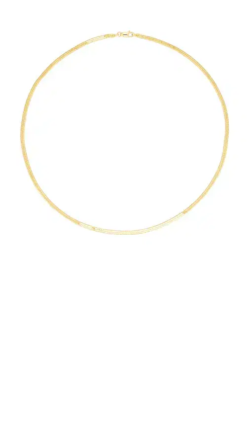 Herringbone Necklace
