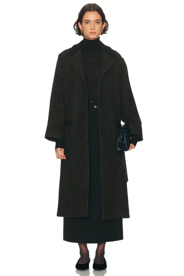 BODE Hemlock Coat
