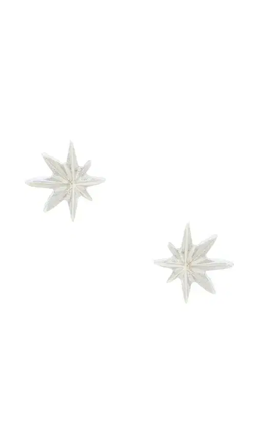 MAPLE Hempstar Earrings