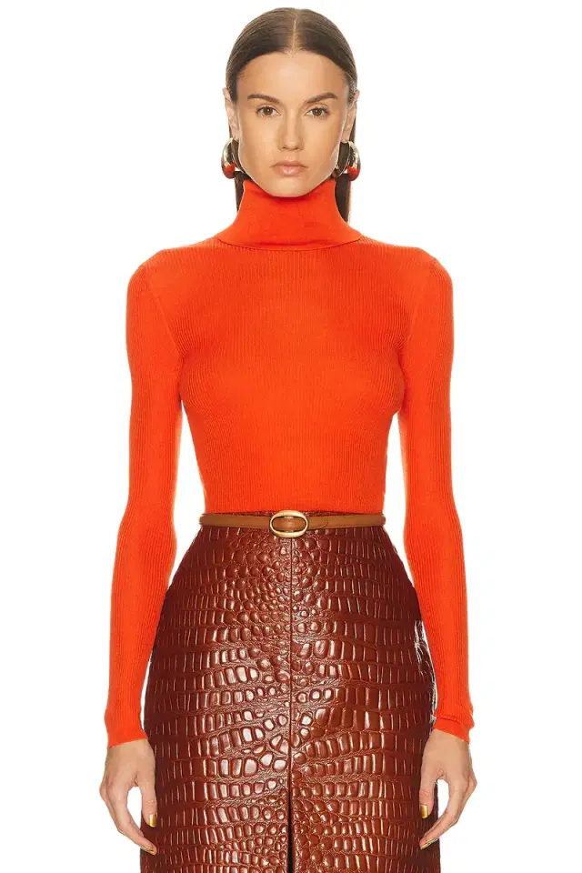 Saint Laurent Turtleneck Sweater