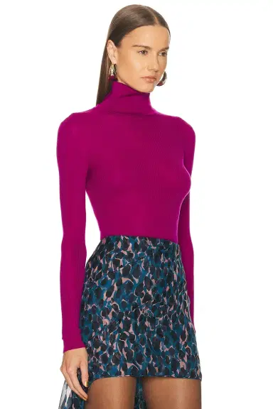 Saint Laurent Turtleneck Sweater | Thumbnail 2 Saint Laurent Turtleneck Sweater | Thumbnail 2