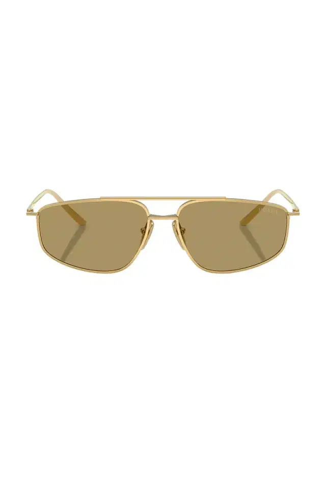Prada Aviator Sunglasses