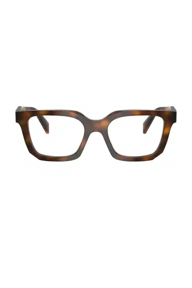 Prada Square Eyeglasses | Thumbnail 1 Prada Square Eyeglasses | Thumbnail 1