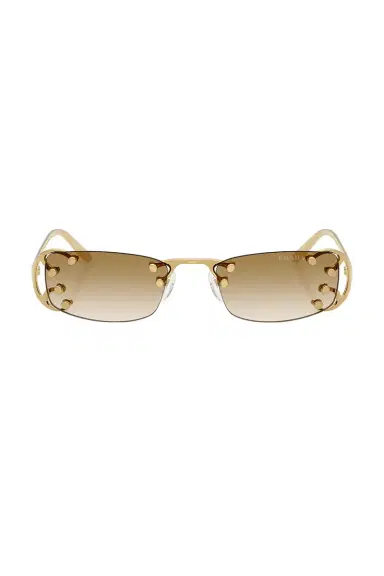 Prada Rectangular Sunglasses | Thumbnail 1 Prada Rectangular Sunglasses | Thumbnail 1