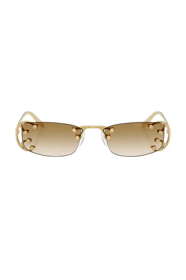 Prada Rectangular Sunglasses