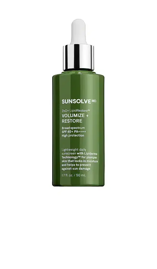 SunsolveMD LipidRestore Volumize + Restore SPF 40